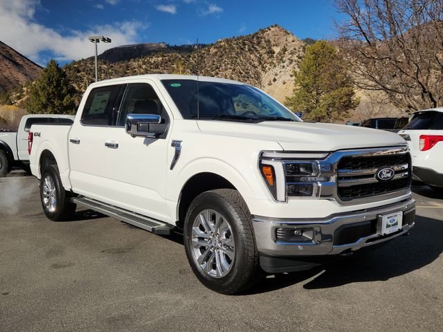 2025 Ford F-150 Lariat®