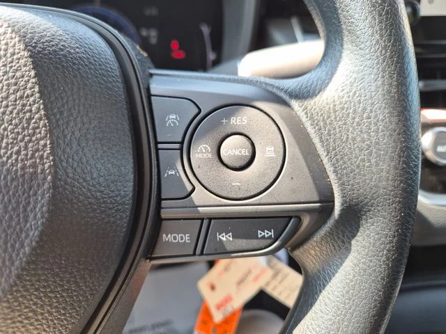 Certified Used 2026 Silver Toyota LE image 20