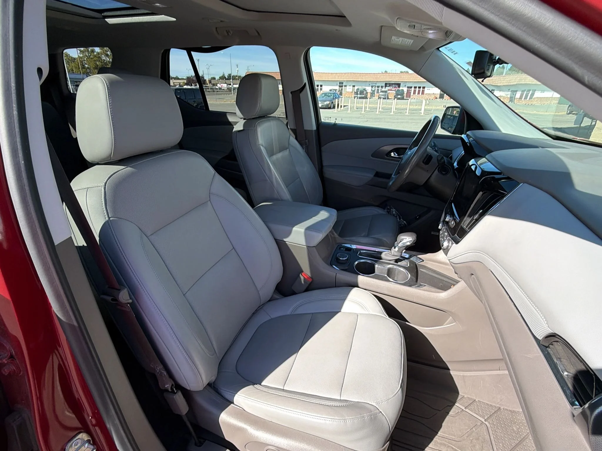 Used 2021 Cajun Red Tintcoat Chevrolet Premier image 37