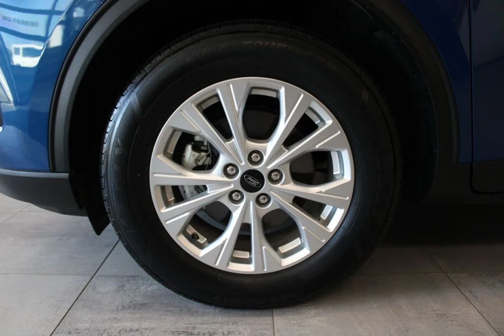 Certified Used 2023 Atlas Blue Metallic Ford Active image 10