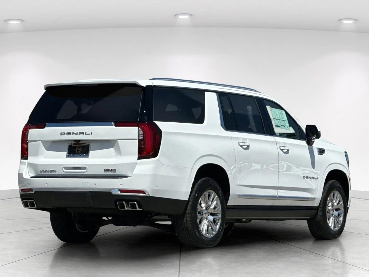 2026 GMC Yukon XL Denali - Photo 6