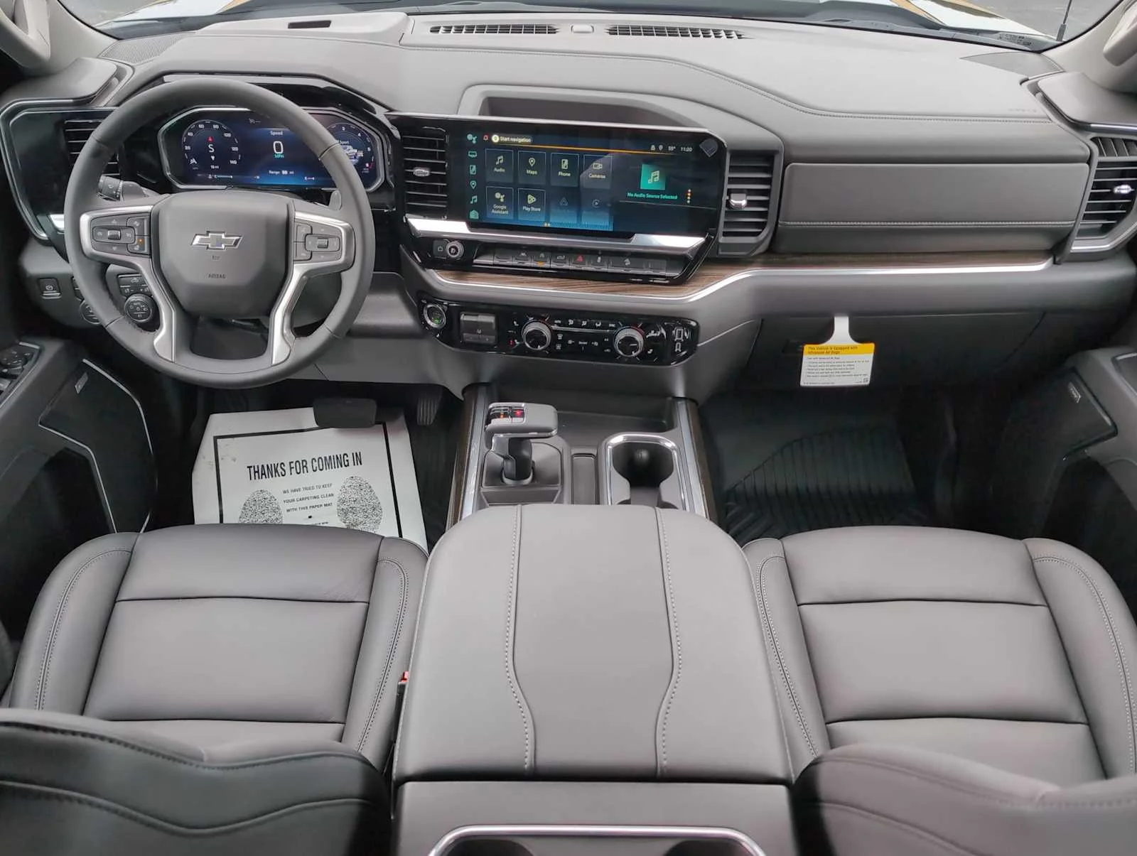 2026 Chevrolet Silverado 1500 LT Trail Boss - Photo 20