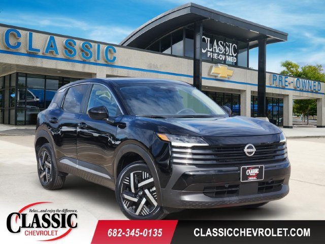 2025 Nissan Kicks