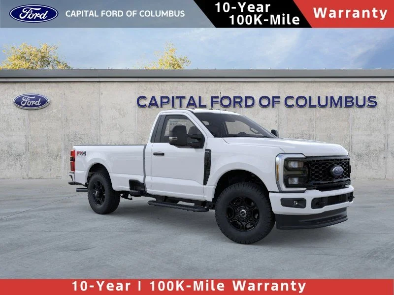 2026 Ford F-350 XL 4x4 Regular Cab 8' Box SRW's photo