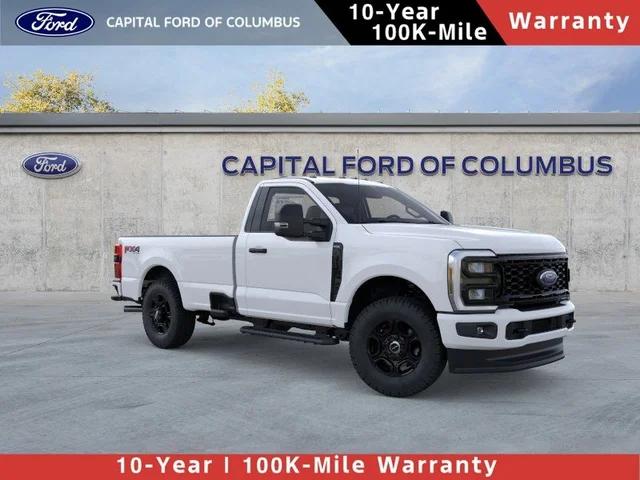 2026 Ford Super Duty F-350® XL