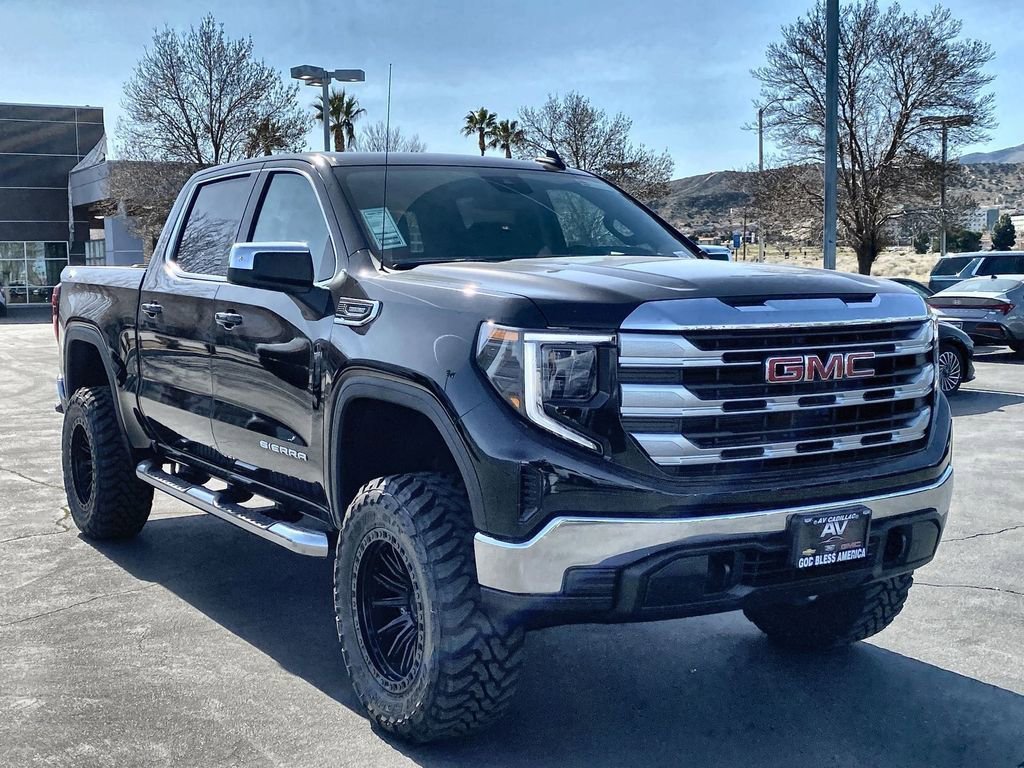 2026 GMC Sierra 1500 SLE - Photo 15