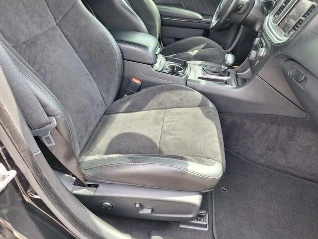 Used 2022 Pitch Black Clearcoat Dodge GT image 27