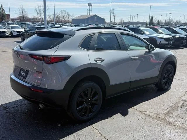 New 2026 Aero Gray Metallic Mazda 2.5 Turbo Aire Edition AWD image 9