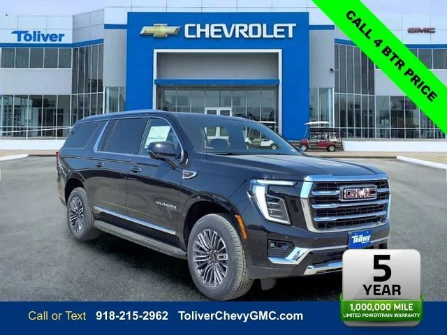 2026 GMC Yukon 4WD Elevation's photo
