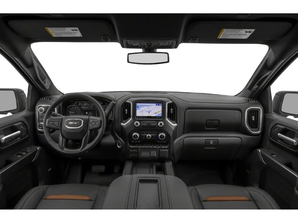 Used 2020 SUMMIT WHITE GMC AT4 image 5