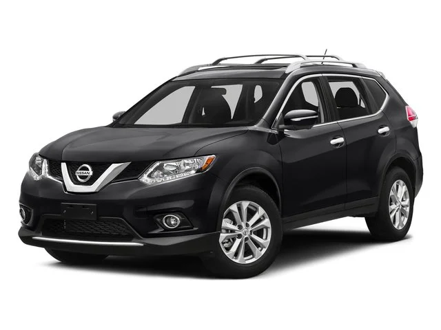 Used 2016 Magnetic Black Nissan S image 1
