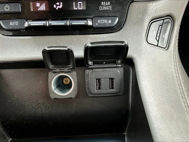 Used 2019 Gray Chevrolet LT image 19