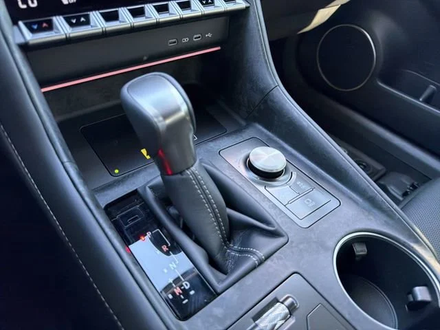 Used 2026 Black Lexus F SPORT Design image 25