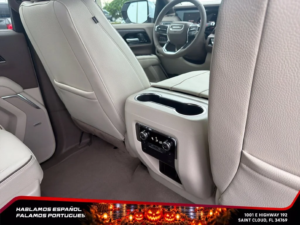 New 2026 Glacier White Tricoat GMC Denali image 32