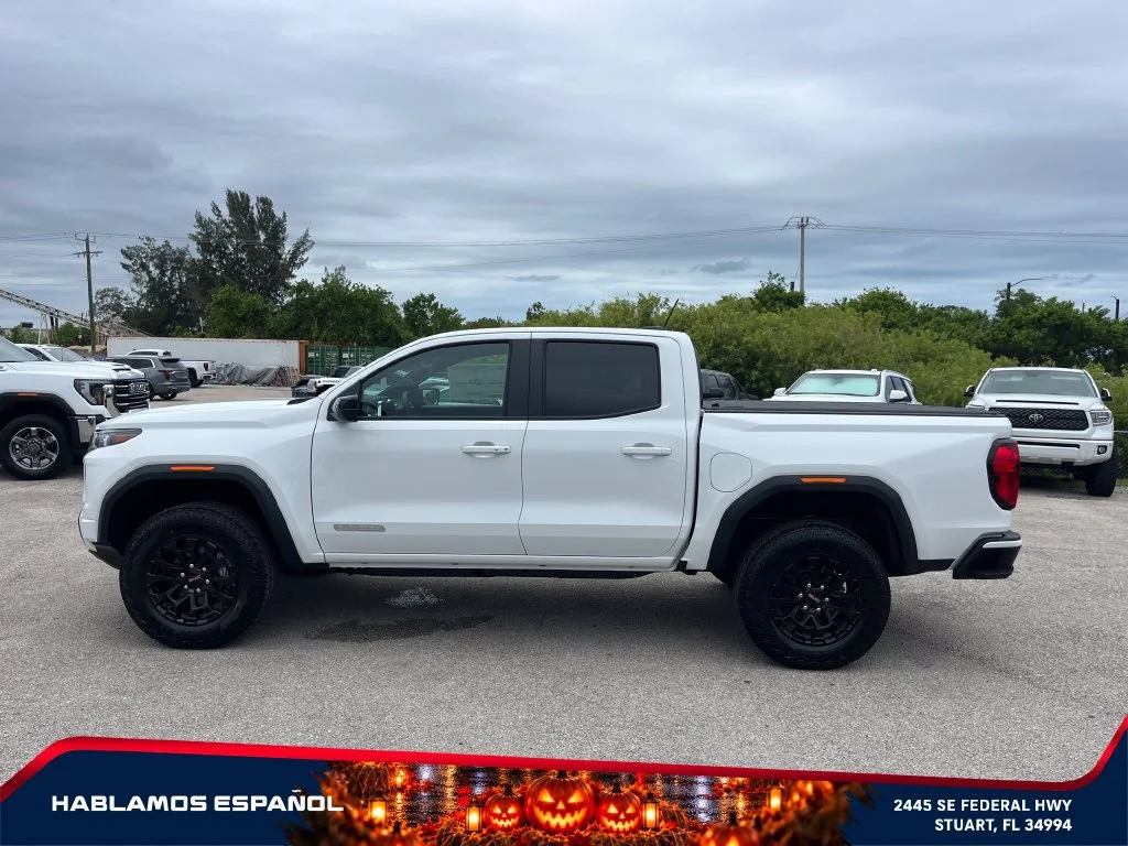New 2026 Summit White GMC Elevation image 4