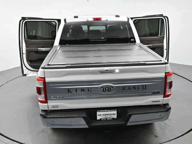 Used 2021 Star White Metall Ford XL image 44