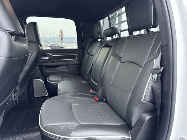 Used 2025 White Ram Laramie image 22