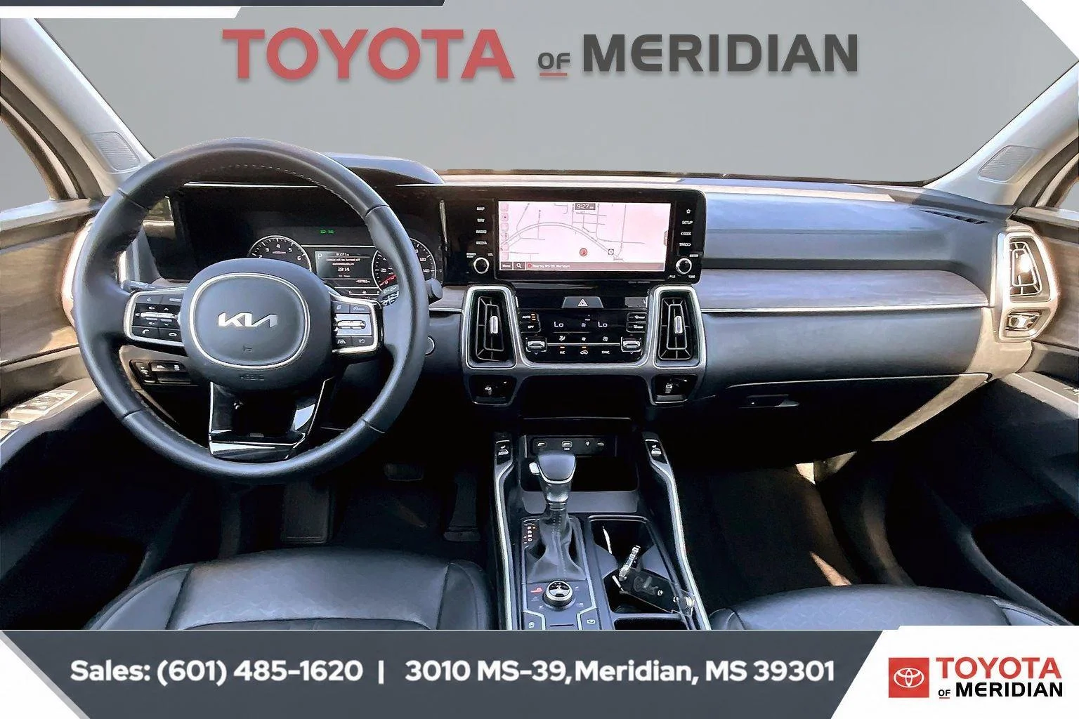 Used 2023 Glacial White Pearl Kia X-Line S image 13
