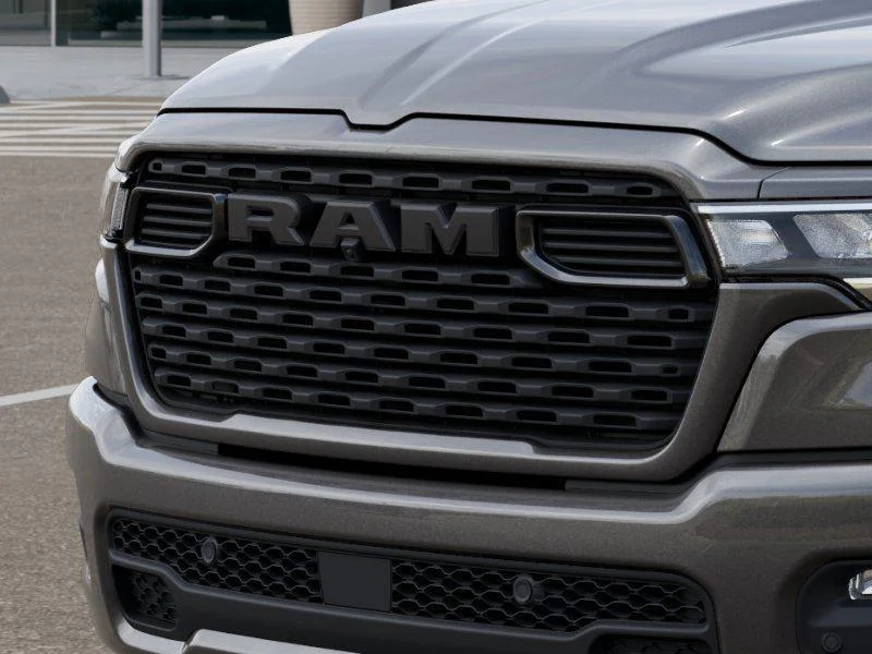 Used 2026 Granite Crystal Metallic Clear Ram Big Horn/Lone Star image 11