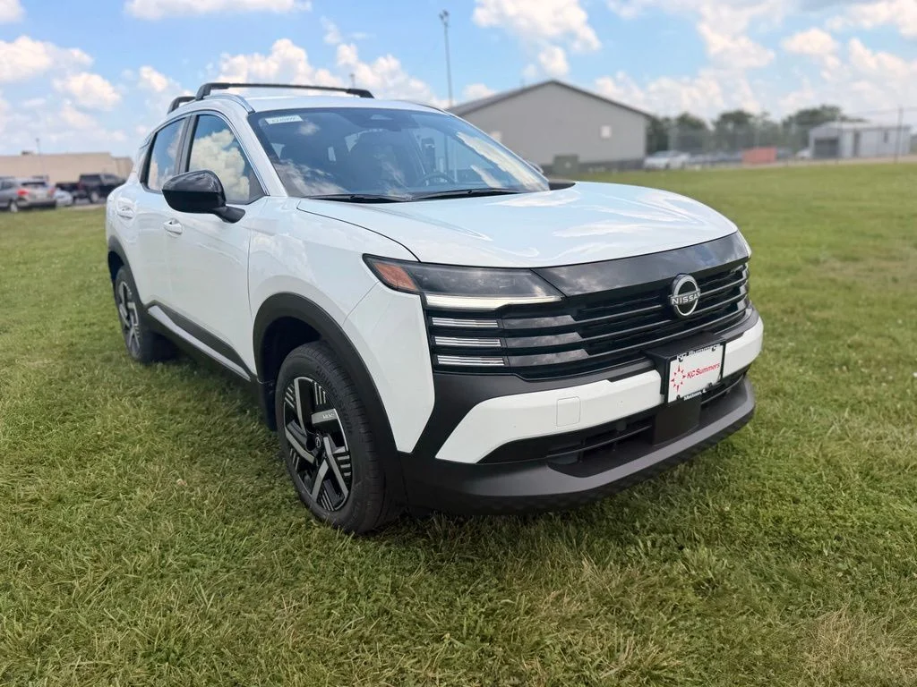 New 2026 Fresh Powder Nissan SV image 3