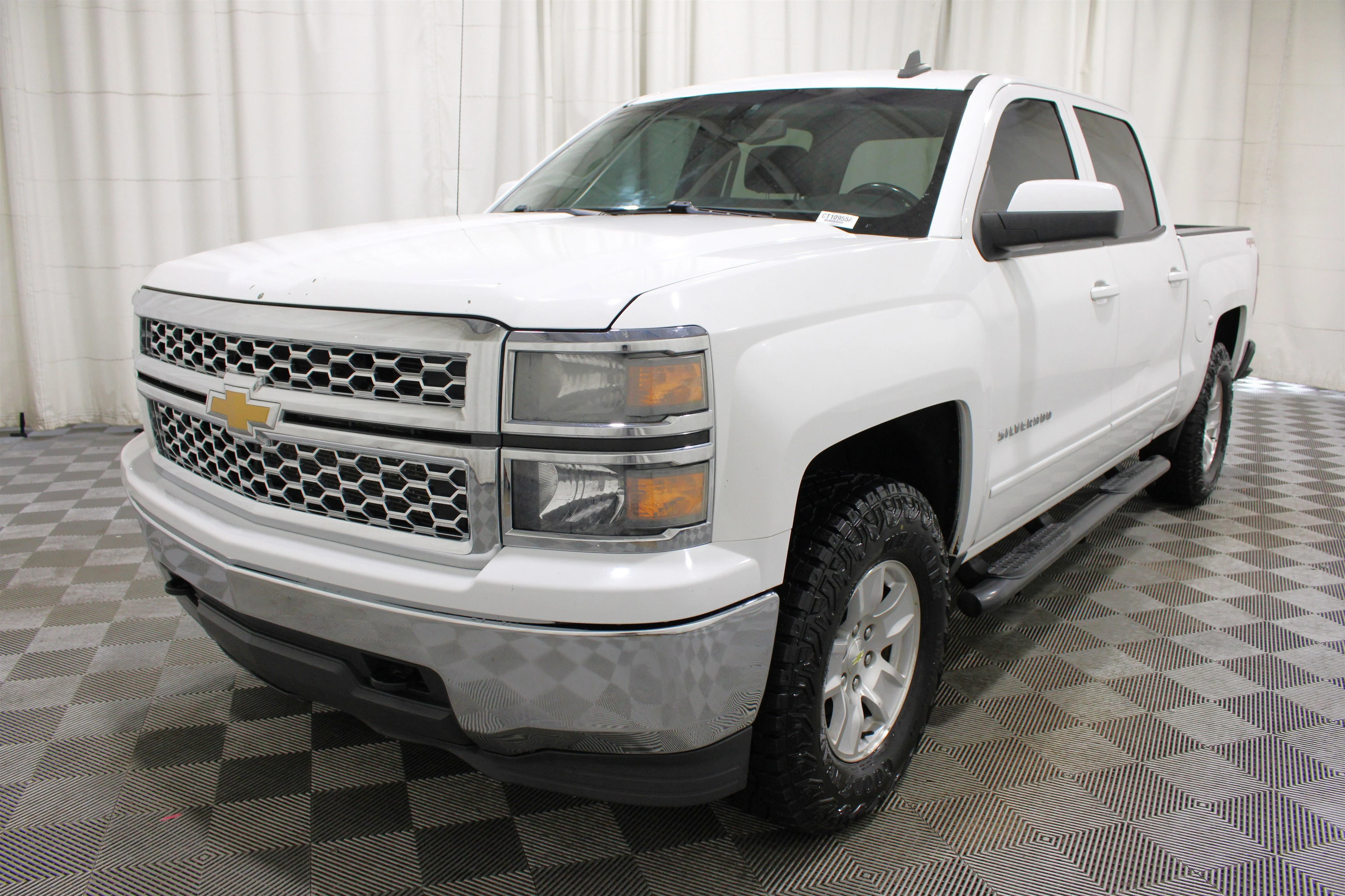 2015 Chevrolet Silverado 1500 LT - Photo 29