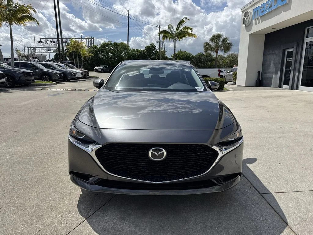New 2026 Machine Gray Mazda 2.5 S Preferred image 8