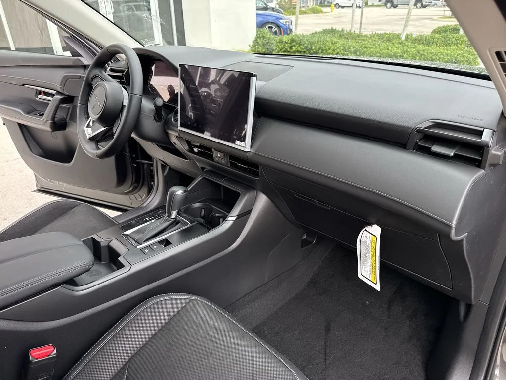 New 2026 Machine Gray Mazda 2.5 S Preferred AWD image 32