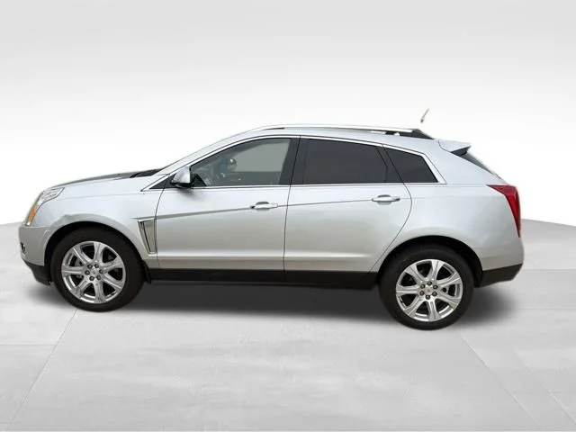 Used 2016 Silver Cadillac Performance image 7