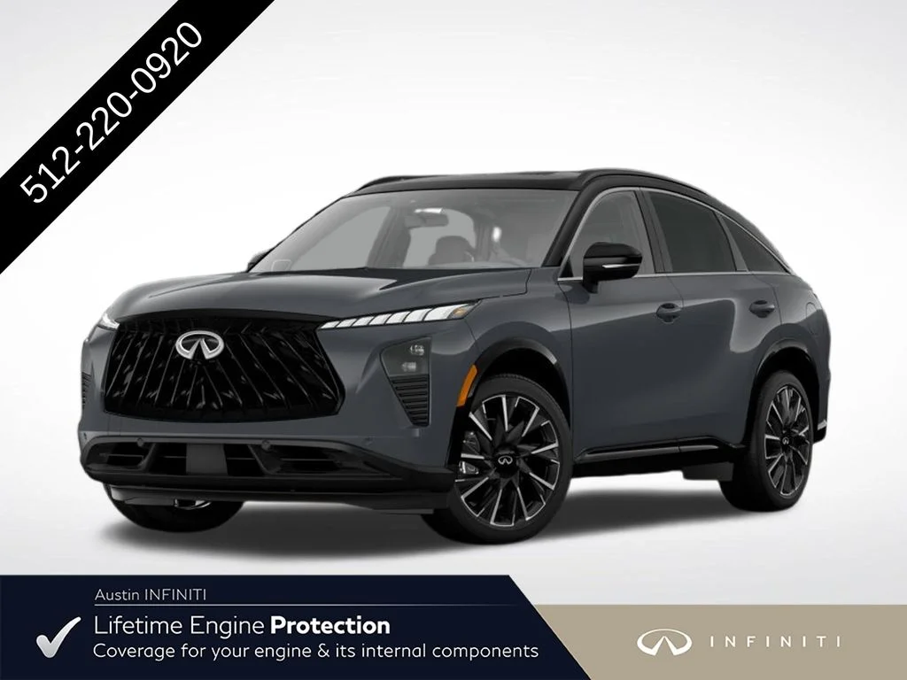 2027 INFINITI QX65