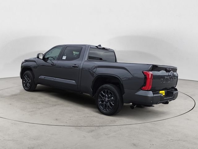 New 2026 Magnetic Gray Metallic Toyota Tundra Platinum image 7