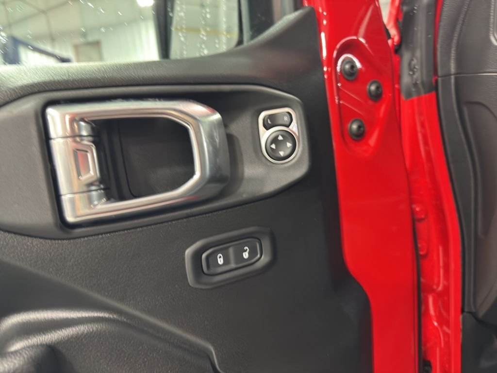 New 2026 Firecracker Red Clearcoat Jeep Sport S image 20