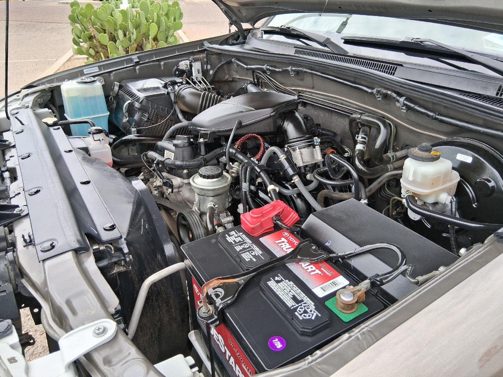 Used 2009 Pyrite Mica Toyota PreRunner image 37