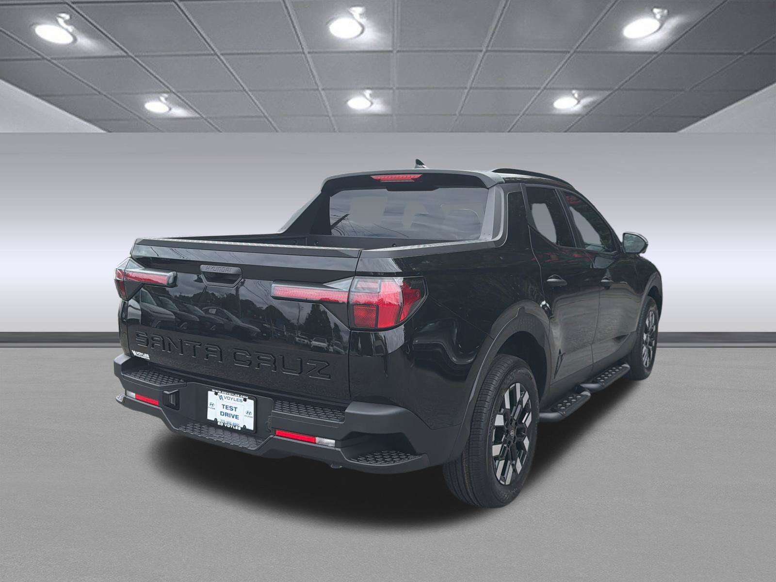 New 2026 Phantom Black Hyundai SEL image 5