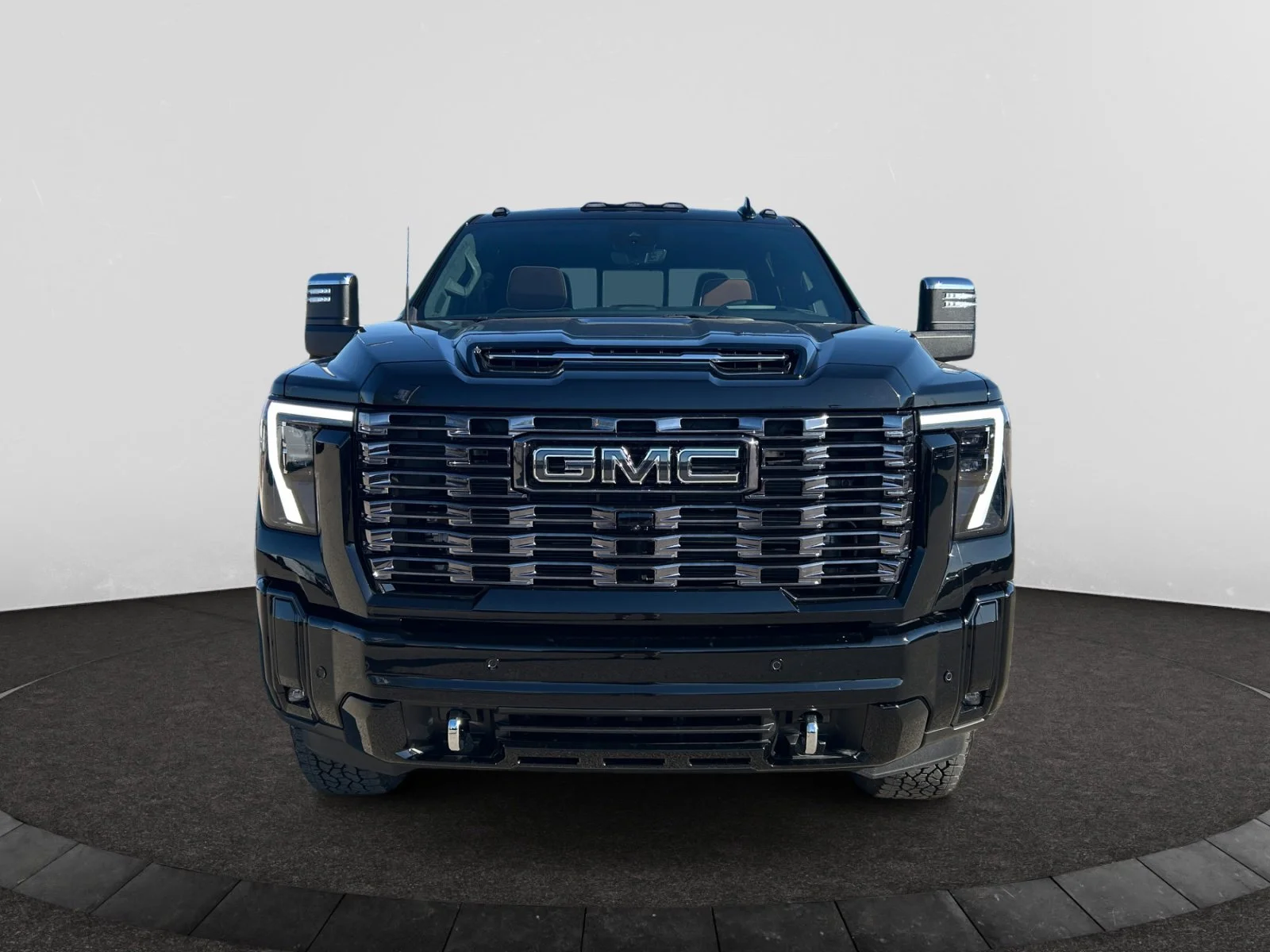 New 2026 Onyx Black GMC Denali Ultimate image 8