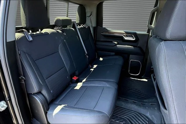 Used 2024 Black Chevrolet RST image 26
