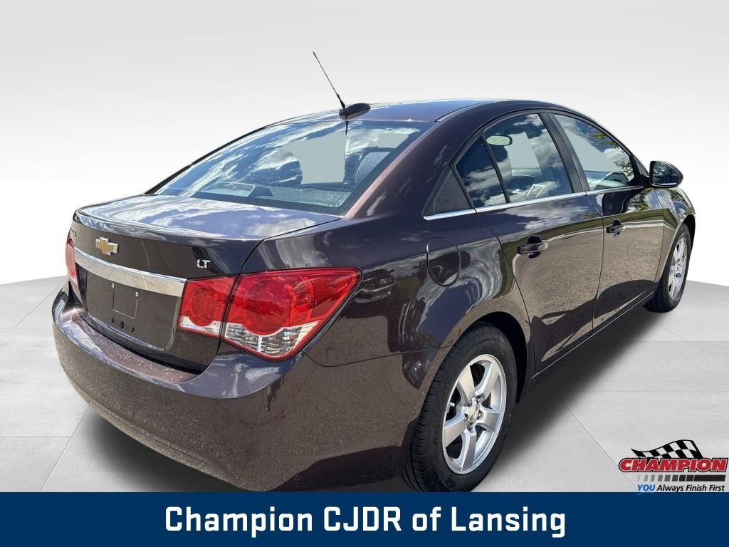 Used 2015 Brown Chevrolet 1LT image 7