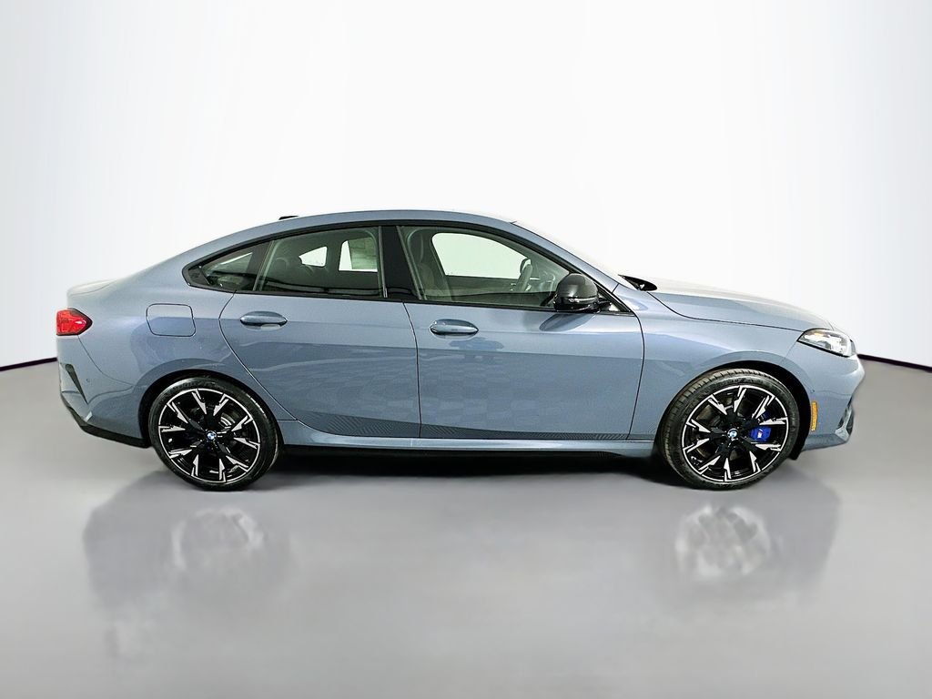 New 2026 Storm Bay Metallic BMW 228 Gran Coupe image 4