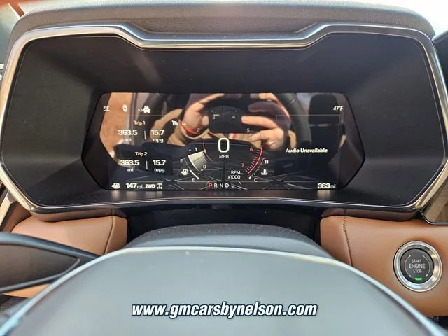 2025 GMC Canyon AT4 - Photo 14