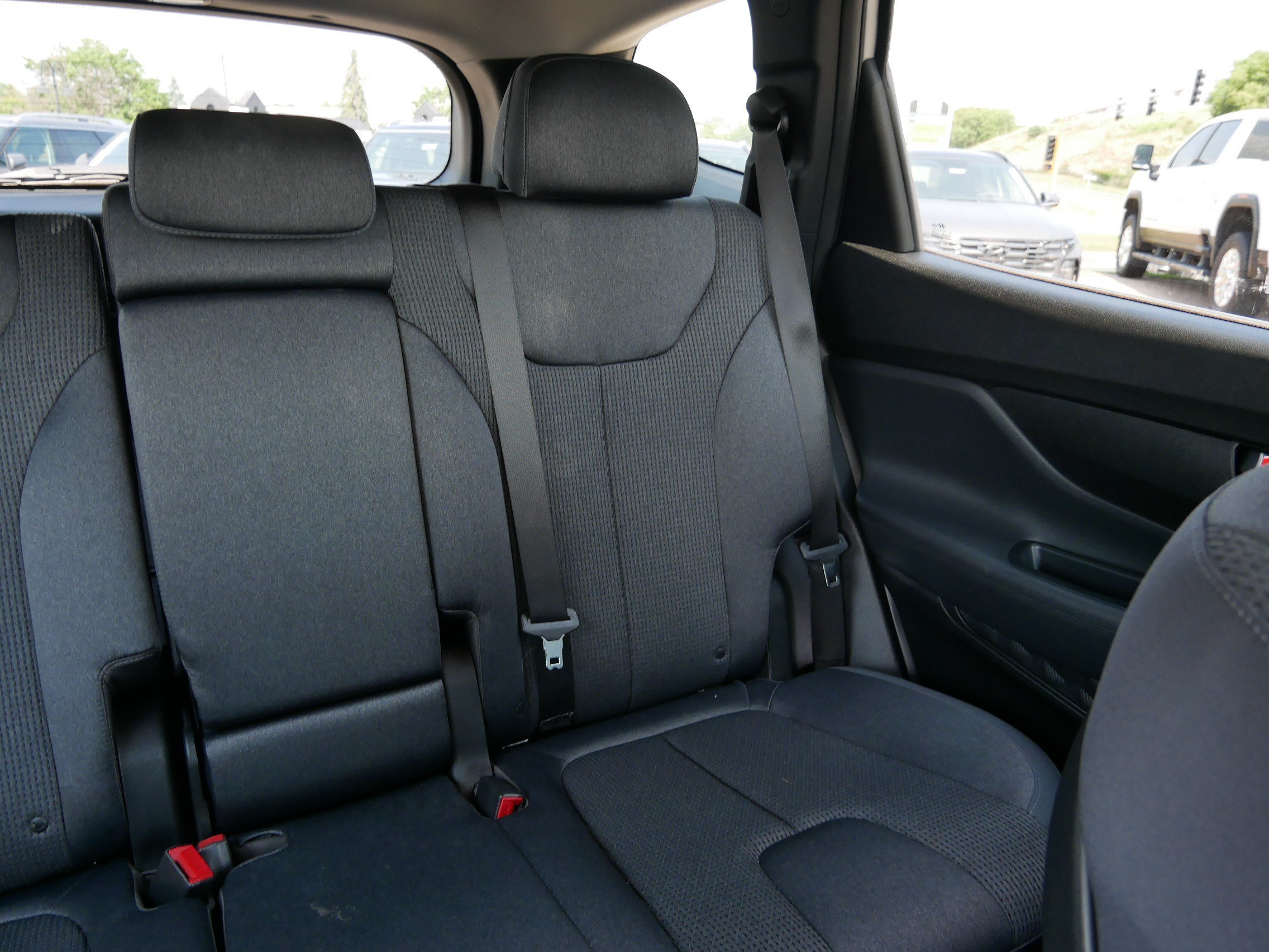 Certified Used 2022 Shimmering Silver Hyundai SEL image 14