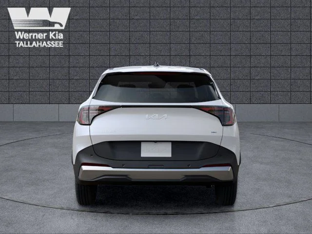 New 2026 Snow White Pearl Kia EX image 5