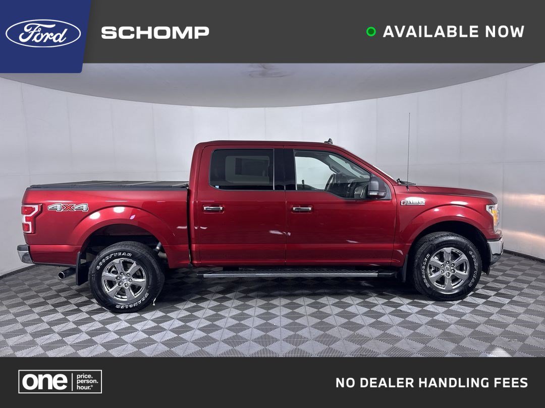 2019 Ford F-150