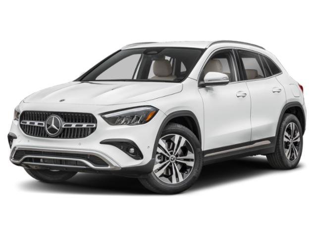 New 2026 Polar White Mercedes-Benz GLA 250 image 1