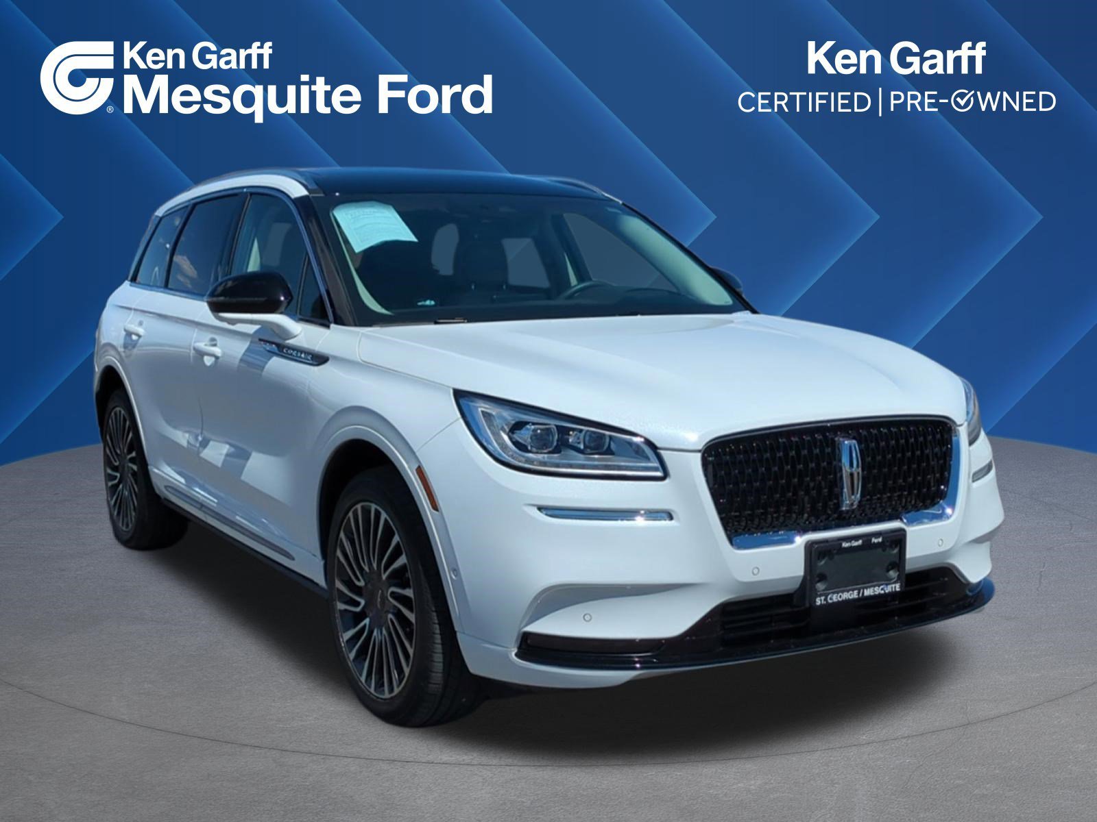 2021 Lincoln Corsair Reserve AWD's photo
