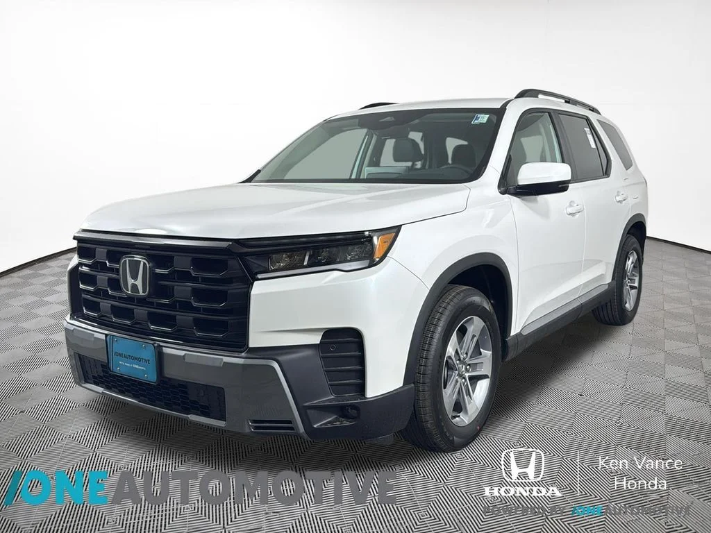 2026 Honda Pilot EX-L AWD's photo