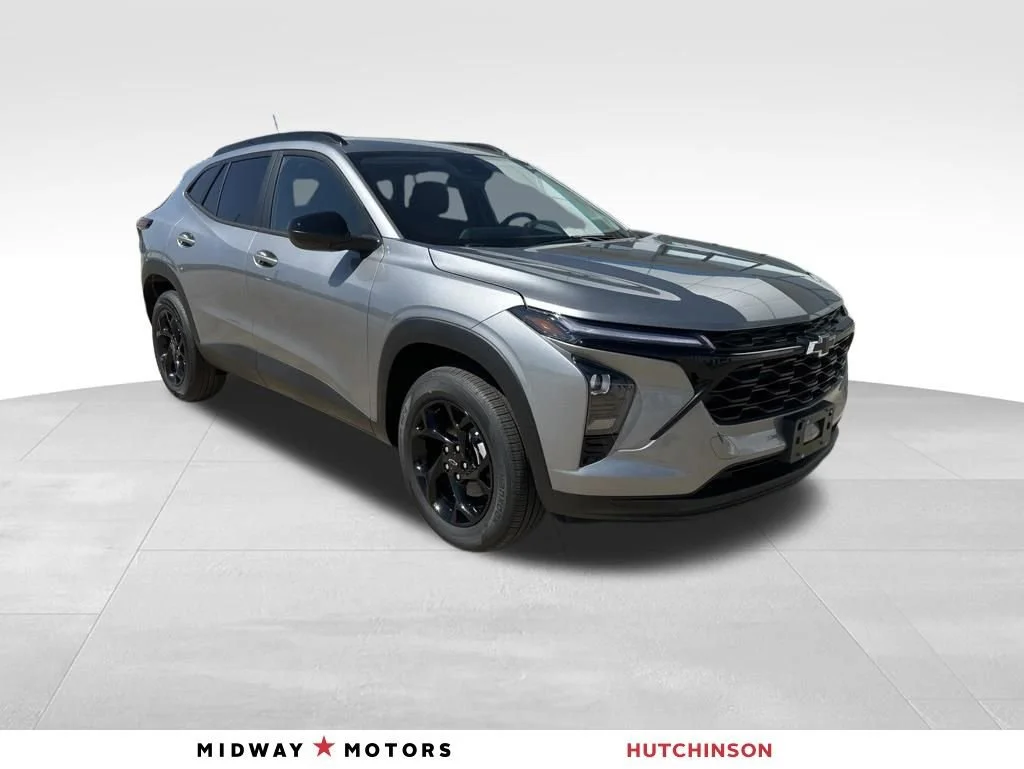 New Chevy Trax for Sale in Hutchinson, KS
