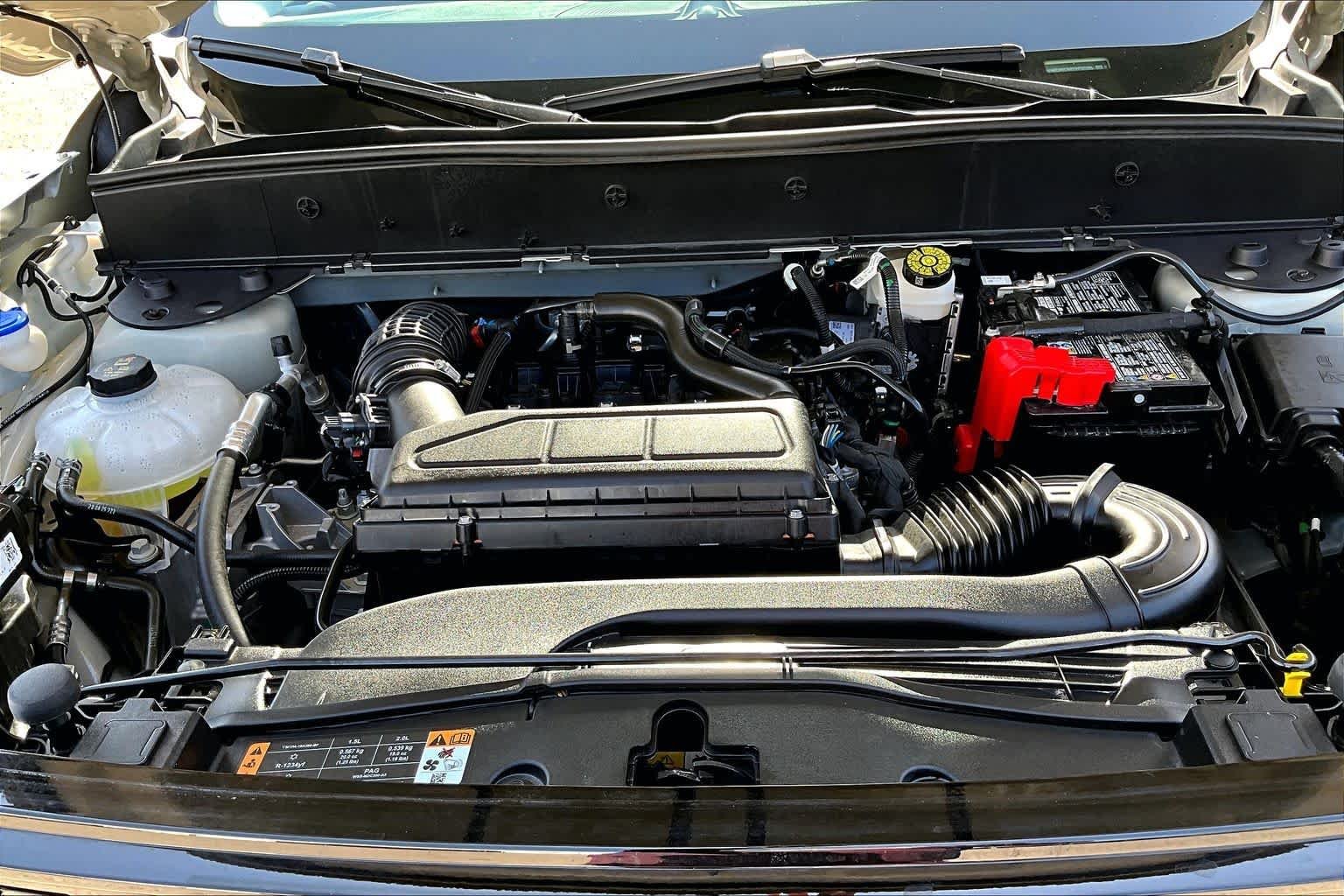 Used 2025 Desert Sand Ford Outer Banks image 32