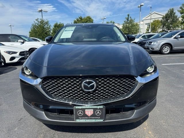 Used 2023 Jet Black Mazda 2.5 S Select Package image 2