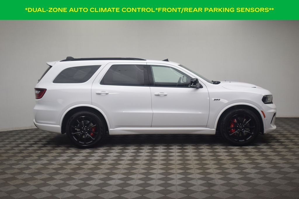Used 2023 White Knuckle Clearcoat Dodge SRT 392 Premium image 12