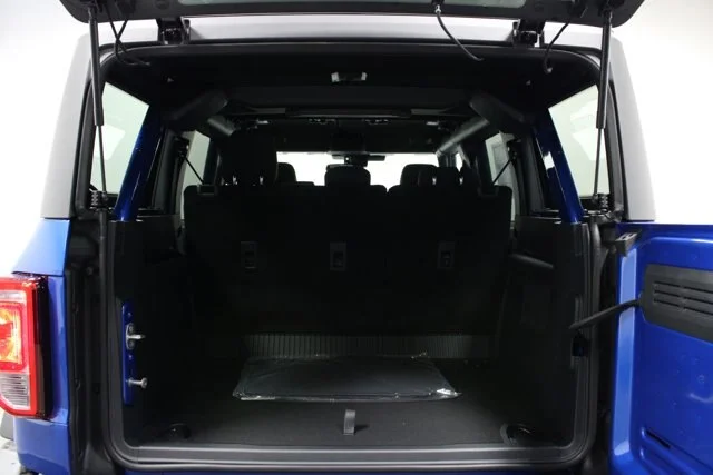 New 2026 Velocity Blue Metallic Ford Big Bend® image 37