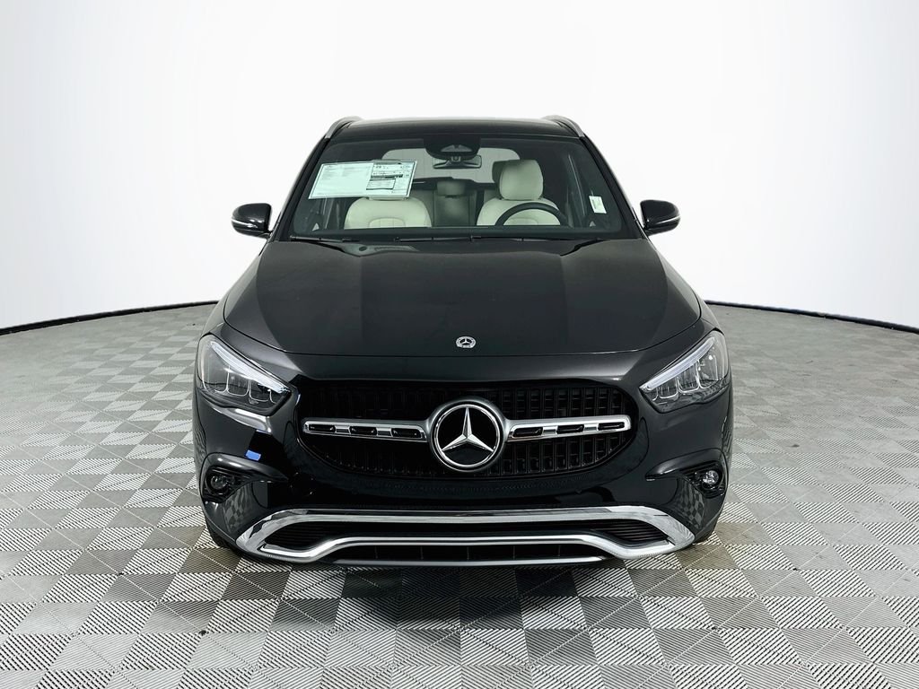 New 2026 Night Black Mercedes-Benz GLA 250 image 2